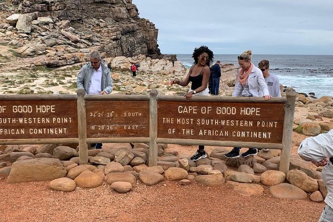 Private Full Day Tour To Cape Point, Penguins With Table Mountain. - Chapman’s Peak Drive and the Atlantic edge
