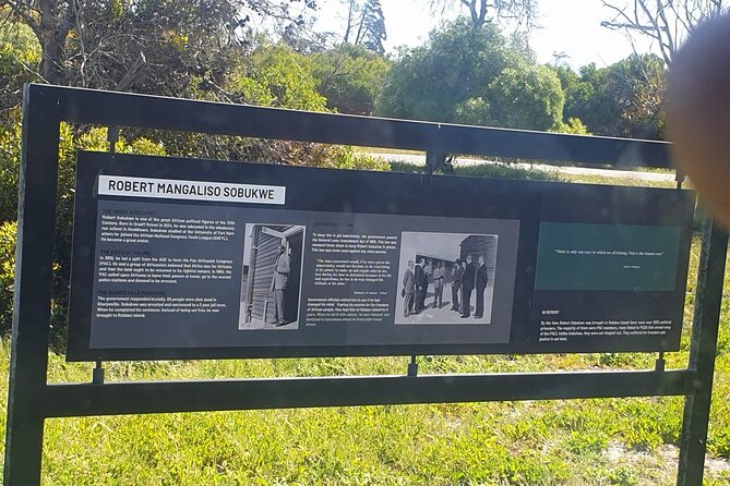 Private Full Day Tour to Robben Island and Table Mountain - Why this pairing works in one day