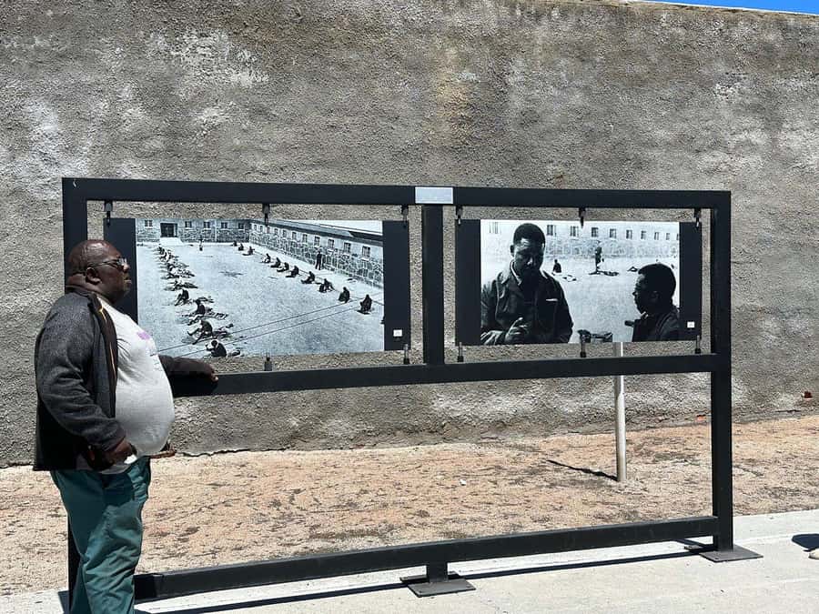 Private Full Day Tour to Robben Island and Table Mountain - Robben Island: the day’s most important stop
