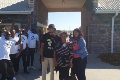 Private Full Day Tour to Robben Island and Table Mountain