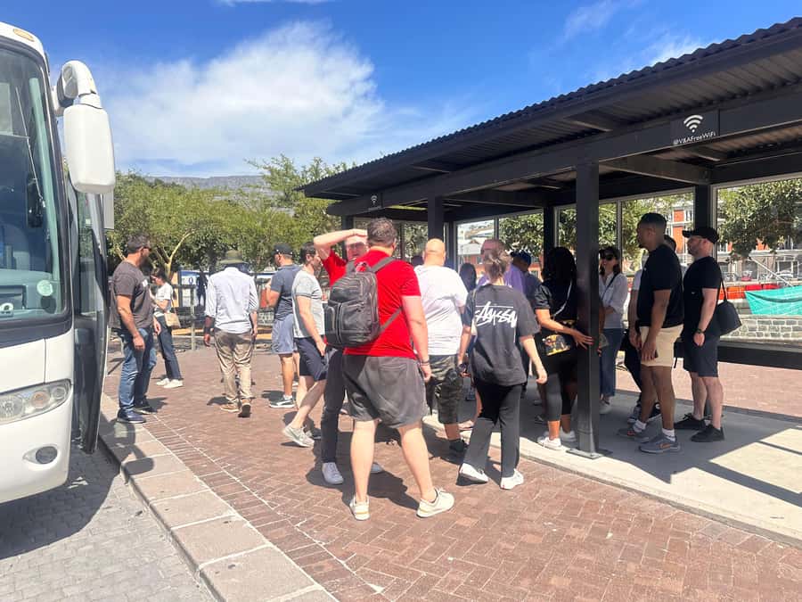 Private Full Day Tour to Robben Island and Table Mountain - A quick Bo-Kaap pause between history and mountain views