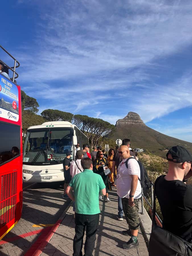 Private Full Day Tour to Robben Island and Table Mountain - Small details that make the day easier