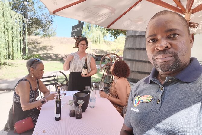 Private Full Day Wine Tasting in Cape Town - Fairview: eight wines and a proper cheese lesson