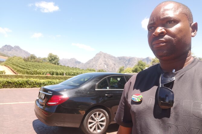 Private Full Day Wine Tasting in Cape Town - Haute Cabriere and the French Huguenot story