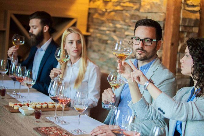 Private Full Day Wine Tour in Cape Town - Finishing at Dieu Donné Vineyards