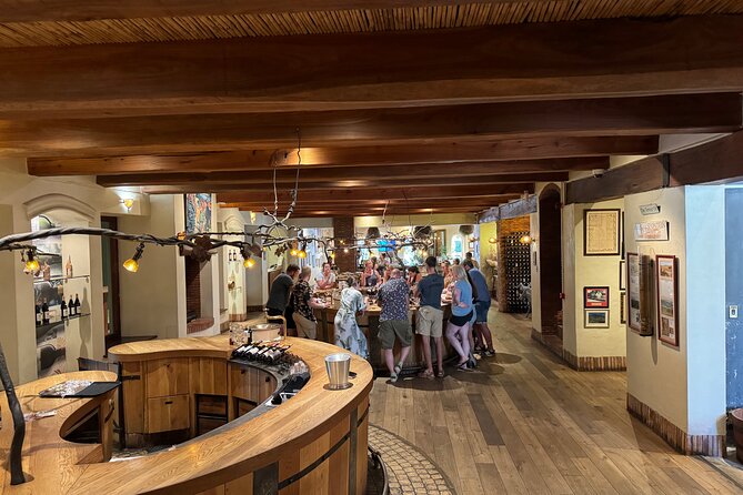 Private Full Day Wine Tour: Stellenbosch and Franschhoek & Paarl - Paarl brings a quieter wine-country finish