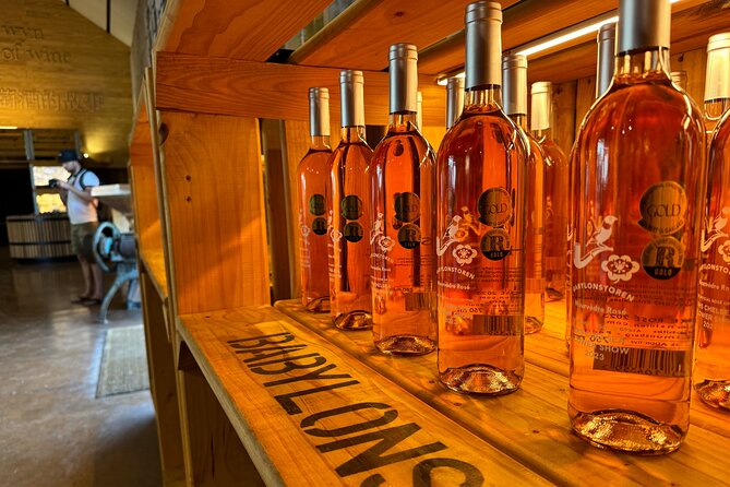 Private Full Day Wine Tour: Stellenbosch and Franschhoek & Paarl - The scenic stops at Drakenstein Prison and the Franschhoek Monument