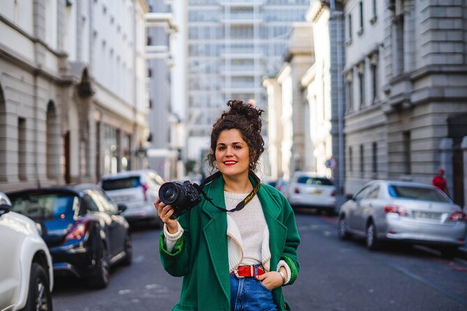 Private Group Photoshoot in Cape Town - Is $126.98 per person good value?