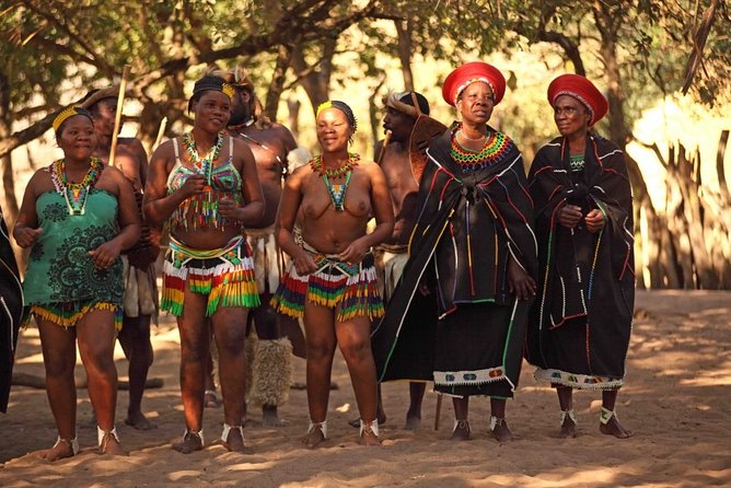 Private Guided Cultural Day Tour of Zulu Village & PheZulu Safari Park - Key Points at a Glance