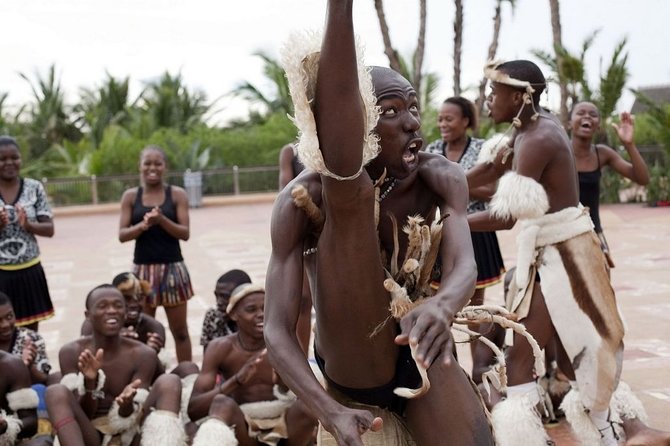 Private Guided Cultural Day Tour of Zulu Village & PheZulu Safari Park - Zulu Dancing and the Chance to Participate