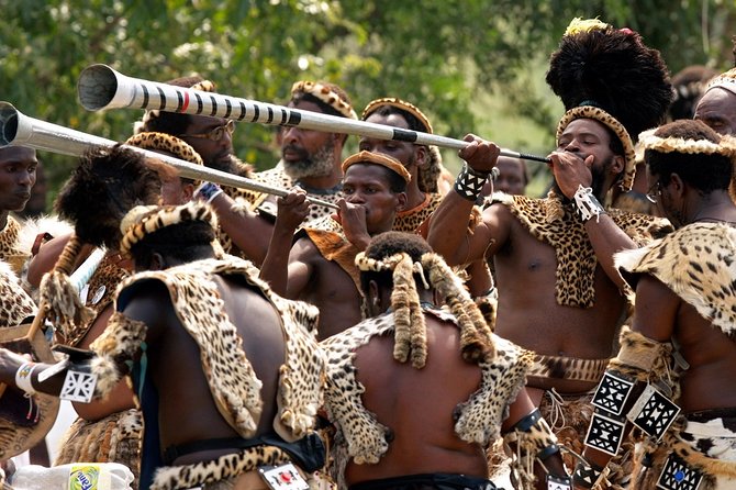 Private Guided Cultural Day Tour of Zulu Village & PheZulu Safari Park - What Is Not Included in the $250 Price
