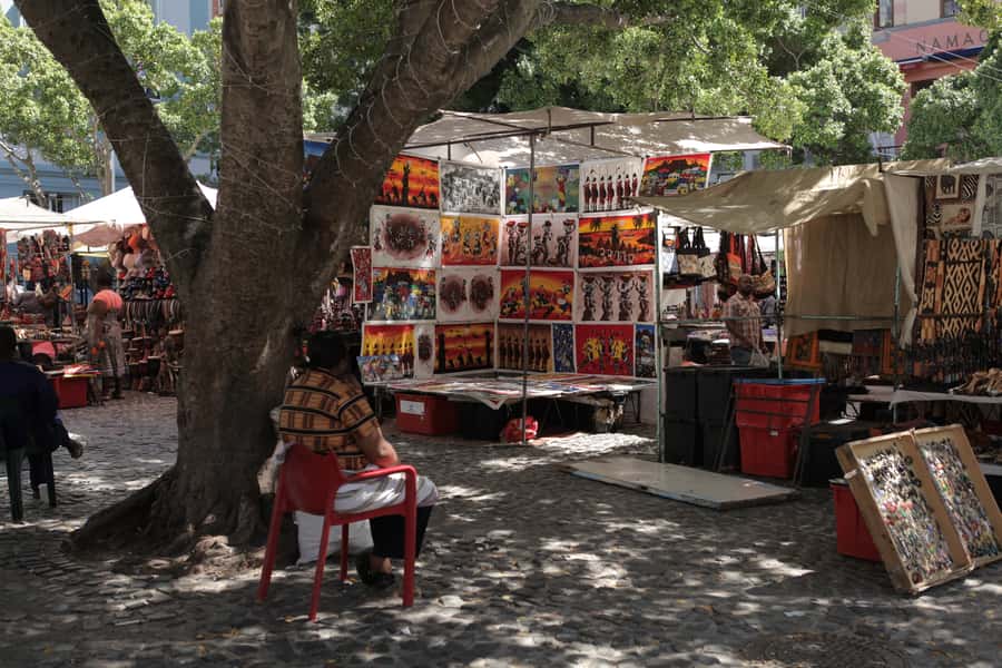 Private Guided Half-Day City Tour with Table Mountain - Clifton and Camps Bay’s Atlantic edge