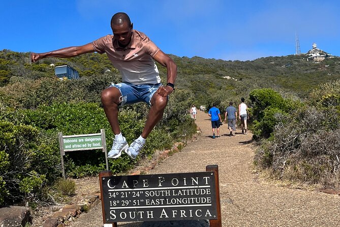 Private Guided Tour in Cape of Good Hope and Table Mountain - Why this private Cape Peninsula route works