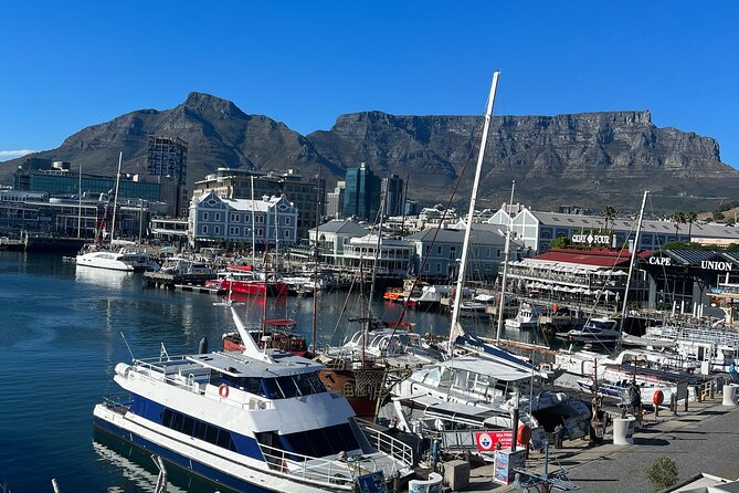 Private Guided Tour in Cape of Good Hope and Table Mountain - Noordhoek Farm Village is a useful pause