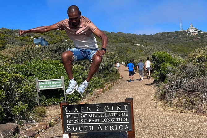 Private Guided Tour to Cape of Good Hope and Penguins Colony - Chapman’s Peak is the road you will remember