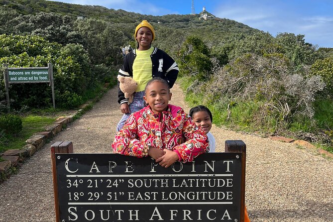 Private Guided Tour to Cape of Good Hope and Penguins Colony - Boulders Beach puts African Penguins at center stage