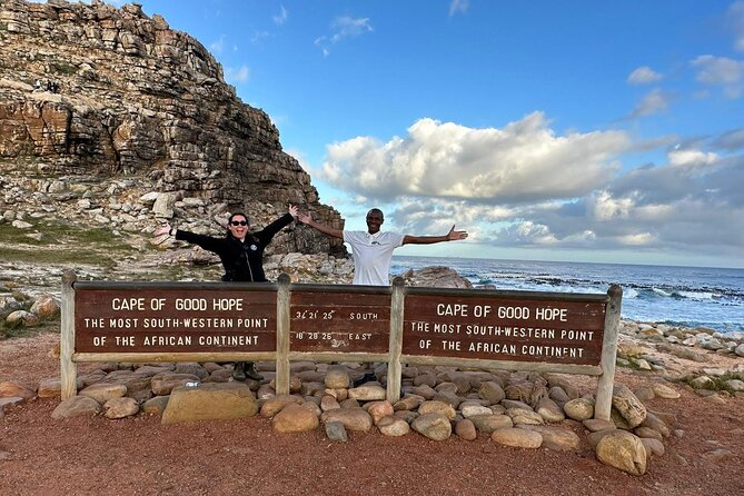 Private Guided Tour to Cape of Good Hope and Penguins Colony - Bo-Kaap gives the morning a human beginning
