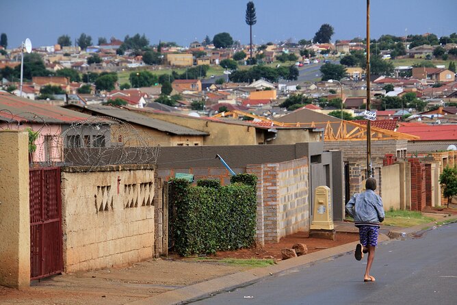 Private Half Day Authentic Soweto Tour from Johannesburg or Pretoria - Orlando Towers and the final stop