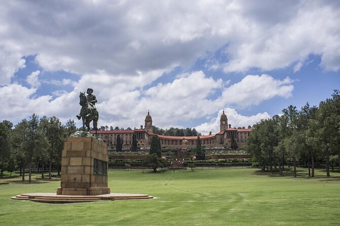 Private Half Day Pretoria City Tour from Johannesburg or pretoria - A Four-Hour Introduction to Pretoria