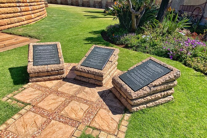 Private Half Day Pretoria City Tour from Johannesburg or pretoria - Paul Kruger House Museum