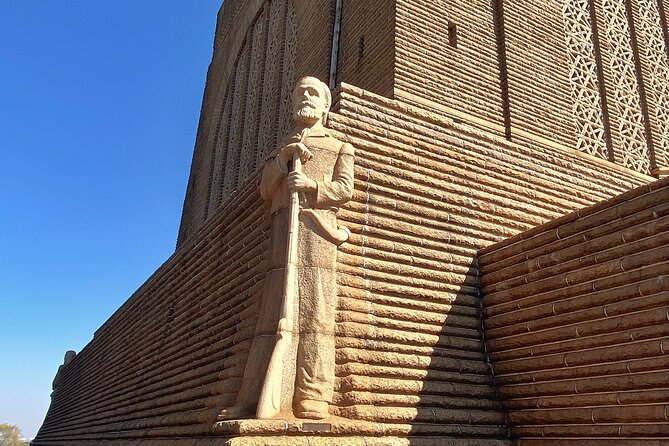 Private Half Day Pretoria City Tour from Johannesburg or pretoria - What the Private Vehicle Adds