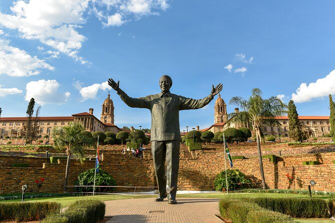 Private Half Day Pretoria City Tour from Johannesburg or pretoria - Is $108.70 Per Person Good Value?