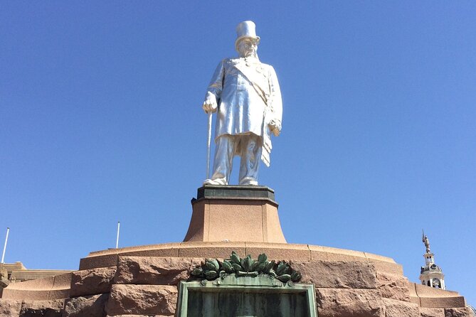 Private Half Day Pretoria City Tour from Johannesburg or pretoria - Who Should Book This Pretoria Tour?
