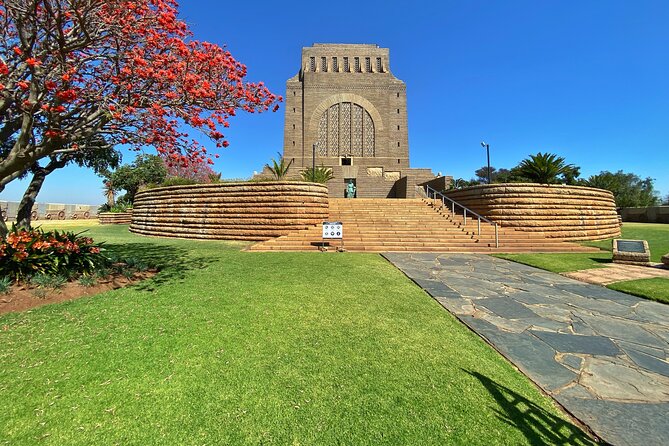Private Half Day Pretoria City Tour from Johannesburg or pretoria - Practical Advice Before You Go