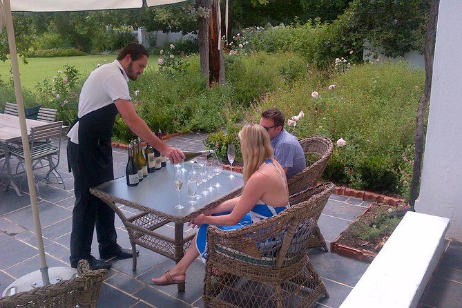 Private Half DayTour:Cape Winelands, Stellenbosch from Cape Town - One hour in historic Stellenbosch