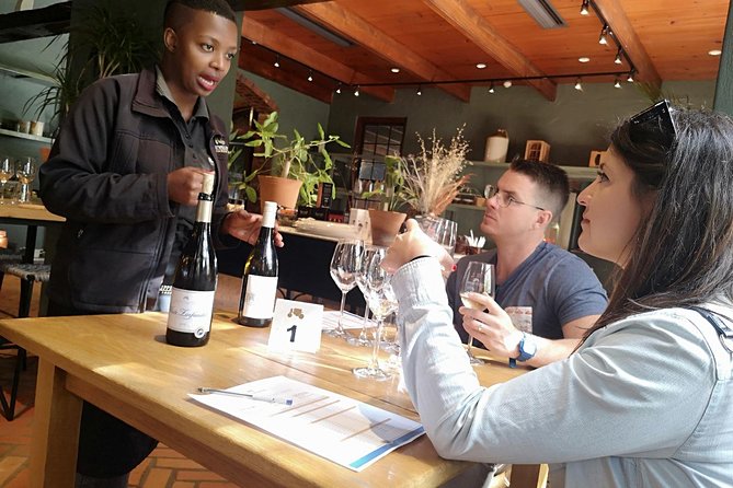 Private Half DayTour:Cape Winelands, Stellenbosch from Cape Town - The value of $117.17 per person