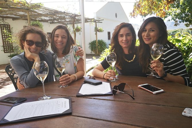 Private Half DayTour:Cape Winelands, Stellenbosch from Cape Town - Why a private guide changes the experience