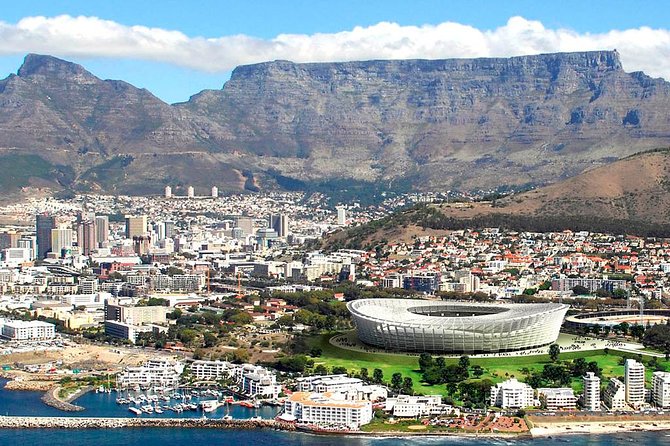 Private Historical Cape Town City and Scenic Passes Tour. - Why this private format works well in Cape Town