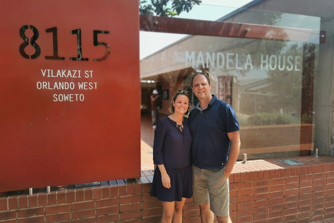 Private Johannesburg and Pretoria Tour - A tour built around your own interests