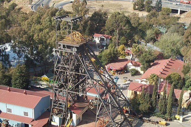 Private Johannesburg and Pretoria Tour - What a six-hour day can realistically include