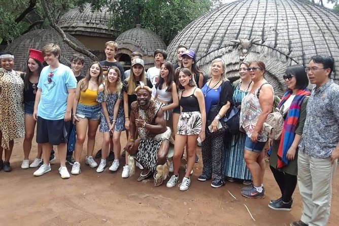 Private Lesedi Cultural Village Half Day Tour - Is $109.85 per person good value?
