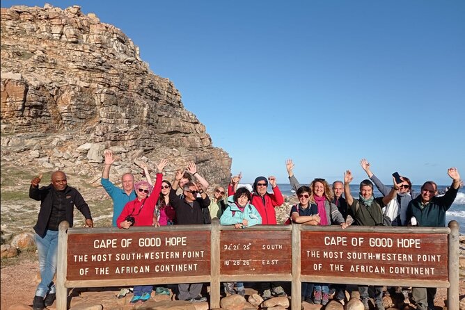 Private lovely journey to Penguins-Cape point-Cape of good hope - Clifton’s four beaches