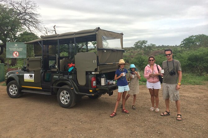 Private Morning Game Drive from Hazyview l Kruger National Park - Simple preparation that improves the day