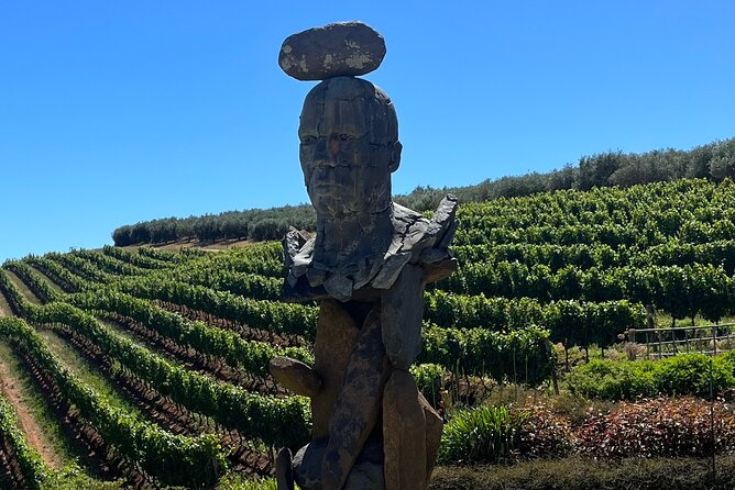 Private/Personalized Full Day Wine Tasting Tour Cape Winelands - Three estates, three different moods