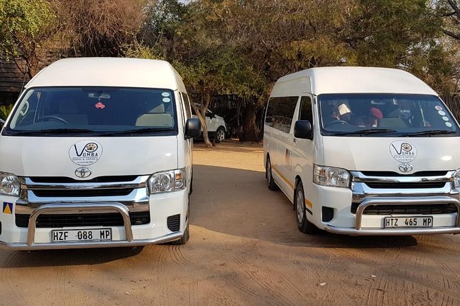 Private Road Transfer - Comfort, Snacks, and Space for Different Needs