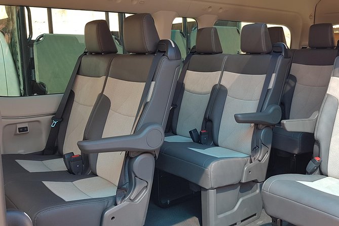 Private Road Transfer - How Much Value Does $73.59 Offer?