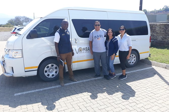 Private Road Transfer - What the Drivers Add to the Ride