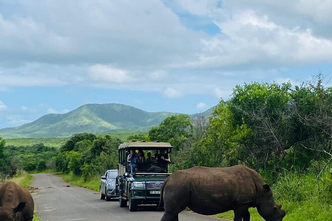 Private Safari and Wildlife Tour in Hluhluwe - Key points to know before booking
