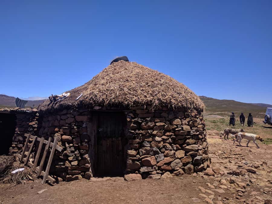 Private Sani Pass Classic Tour: High value for money - The return down the pass