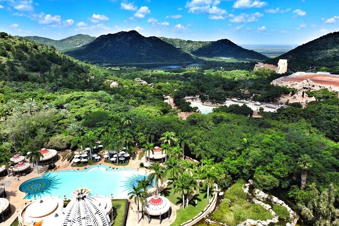 Private Shuttle from Johannesburg to Pilanesberg - Booking details that matter