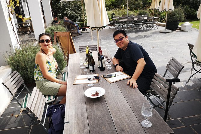 Private Stellenbosch, Franschhoek Paarl Wine Tour from Cape Town - Price and value at $128.97 per person