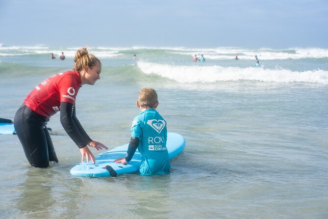 Private Surf Lesson - Key points to know before booking