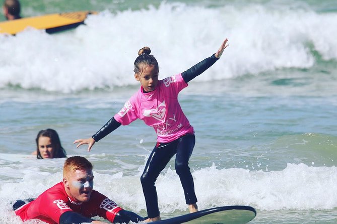 Private Surf Lesson - Starting at Surf Emporium on Beach Road