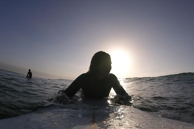Private Surf Lesson - Choosing the right coaching level