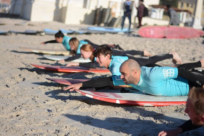 Private Surf Lesson - Equipment, showers, and what to pack