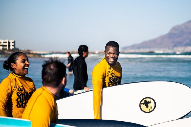 Private Surf Lesson in Cape Town – Transport & Photos Included - Why Cape Town Is a Good Place to Learn Surfing